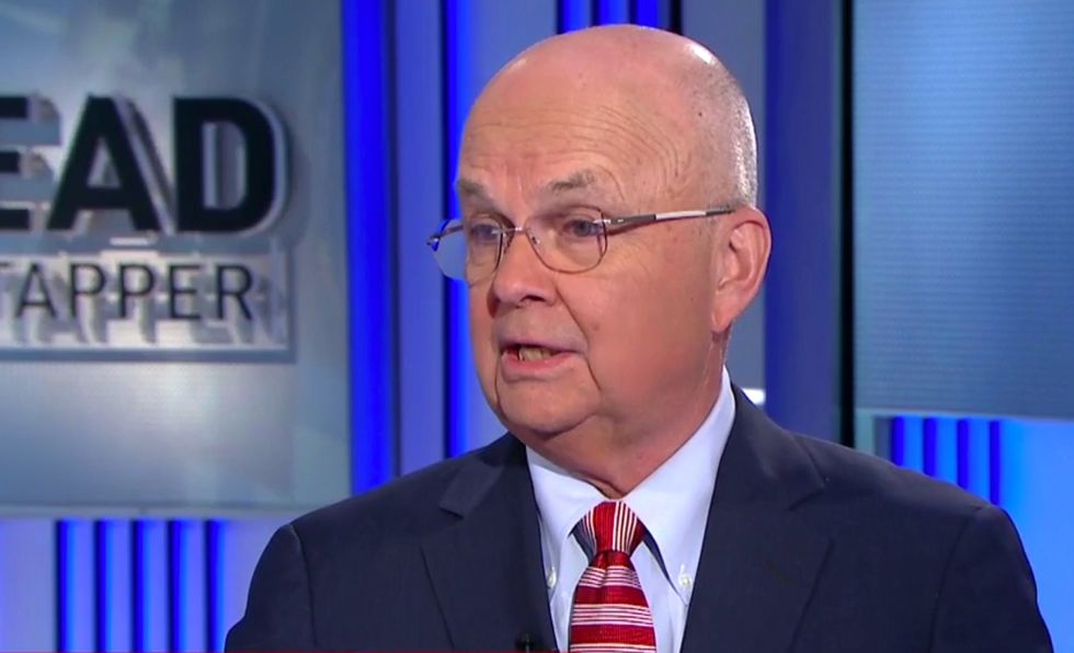 Ex-CIA chief Hayden says WikiLeaks is acting as an agent of the Russian Federation