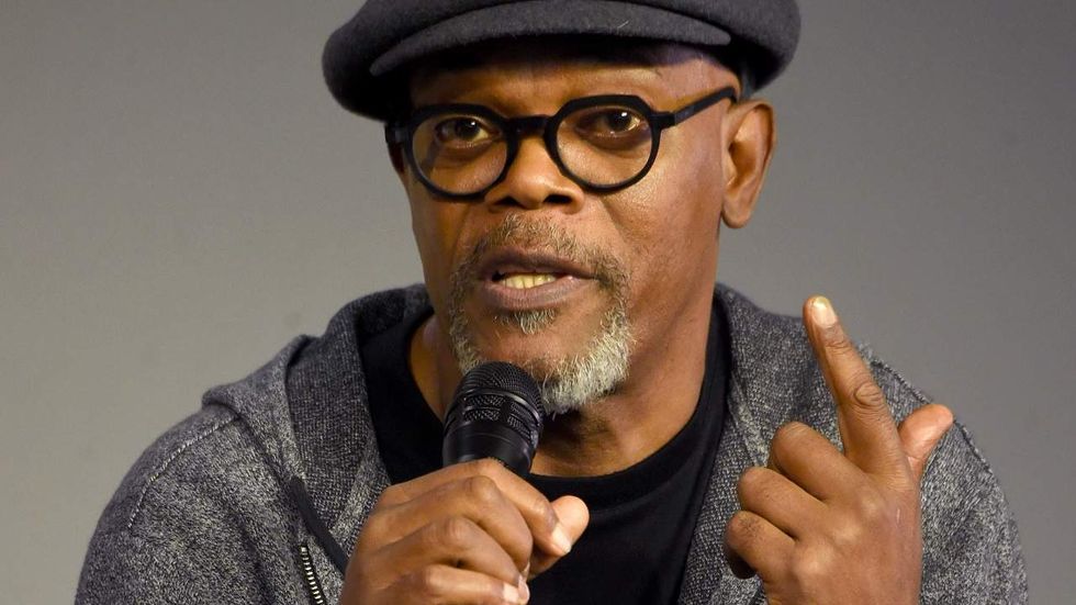 Chris Salcedo: Is Samuel L Jackson a man of intellectual honesty or just a leftist piece of garbage?