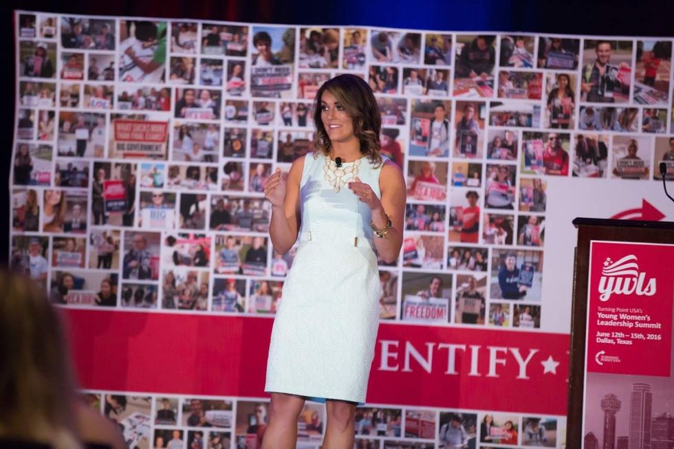 Kimberly Corban, rape survivor and 2nd Amendment advocate, is taking her story to college campuses