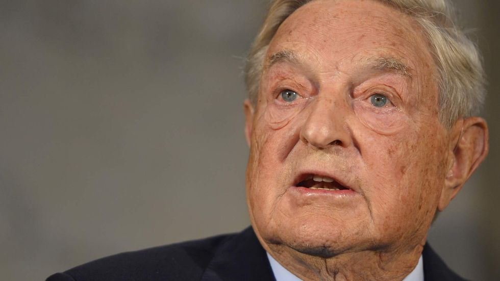 Report: George Soros gave $246 million to groups behind 'Day Without a Woman' protest