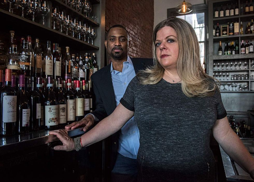 Why two bar owners are suing Trump and his DC hotel