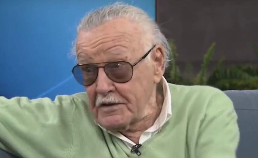 Comic book icon slammed for 'Superhero Women' tweet on International Women’s Day. Here's the reason.