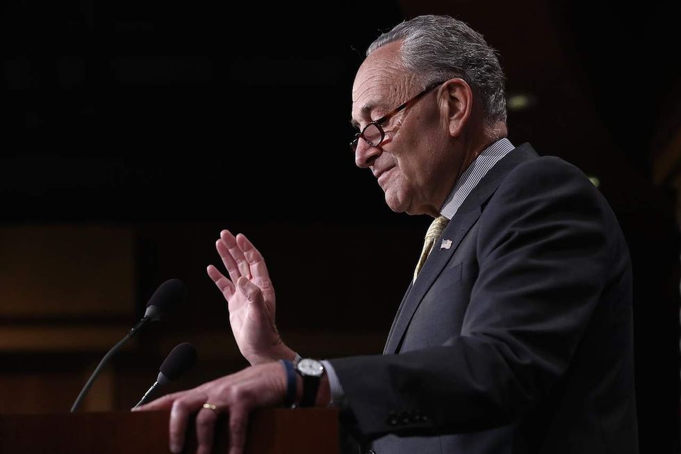 WaPo fact checks Schumer's claim that millions of women use Planned Parenthood for mammograms