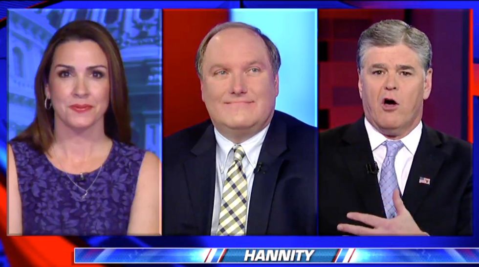 Report: Investigation into Trump server found no evidence of Russian collusion