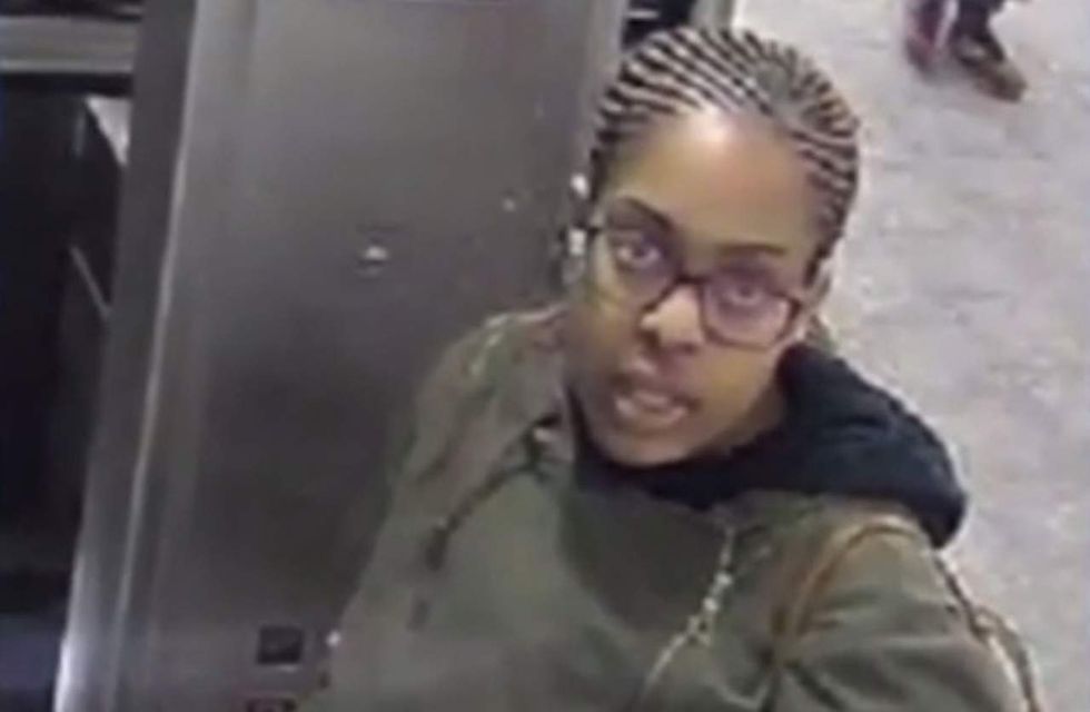 Mom charged for assaulting 71-year-old woman who told her she should teach her child some manners