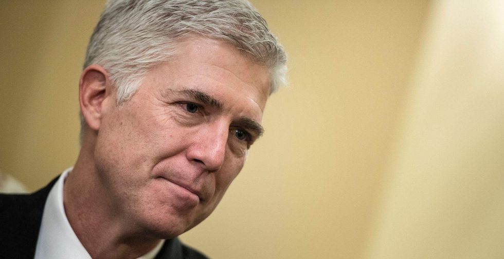 American Bar Association gives Neil Gorsuch its highest rating for the Supreme Court