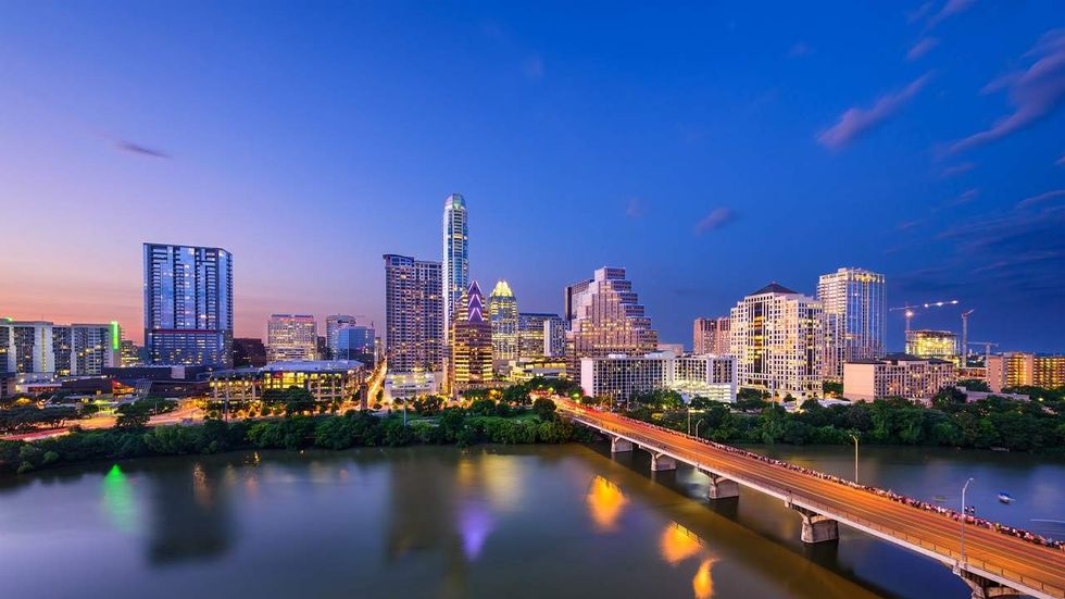 Glenn Beck: Progressivism creates beautiful cities that are bound to fail