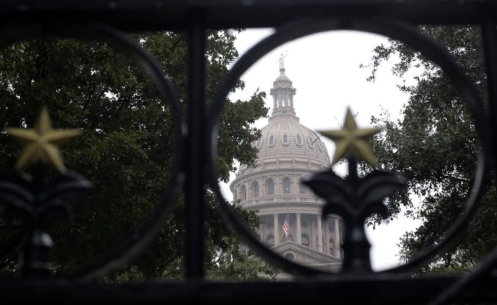 Texas lawmaker rips liberal media for 'fake news' about his pro-life bill