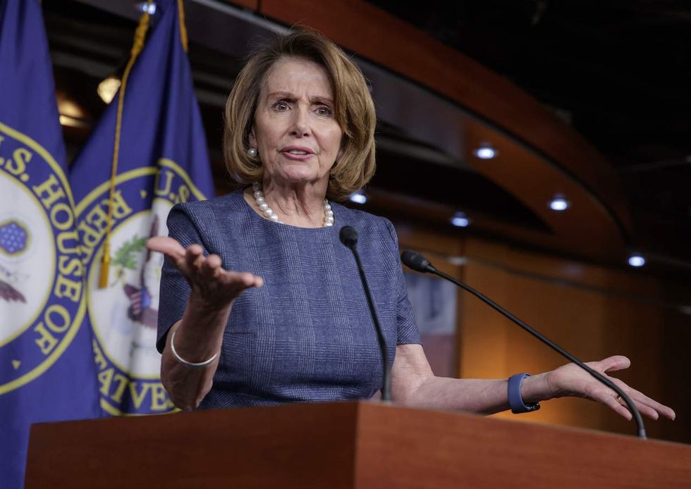 Nancy Pelosi: I would have retired 'if Hillary had won