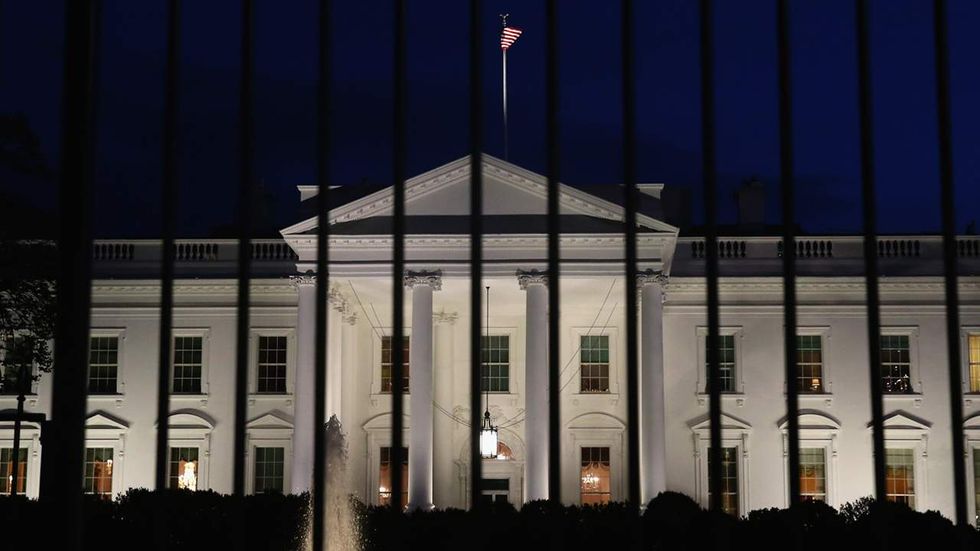 Man breaches White House security, caught hiding near residence entrance