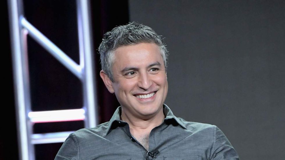 CNN's 'Believer' shows host Reza Aslan eating horrifying foods, allegedly including human brains