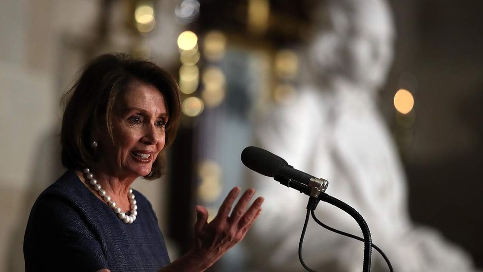 Mike Opelka thinks he knows the real reason Nancy Pelosi is trying to delay the GOP health care bill