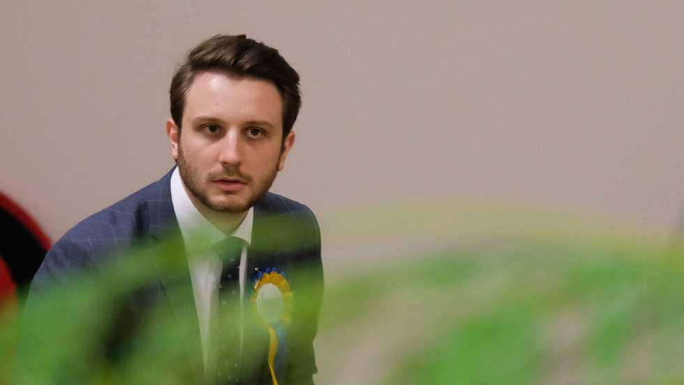 Salcedo Storm: Has the FBI Labeled a British Citizen a Terrorist Because He's a Conservative?