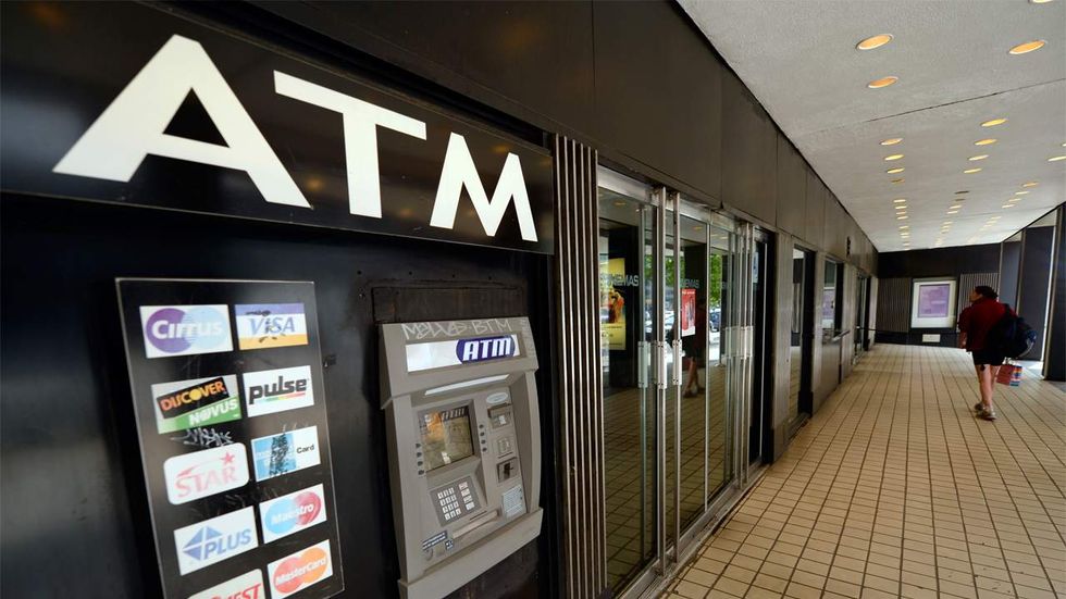 Alaska man finds creative way to steal ATMs and is hilariously busted