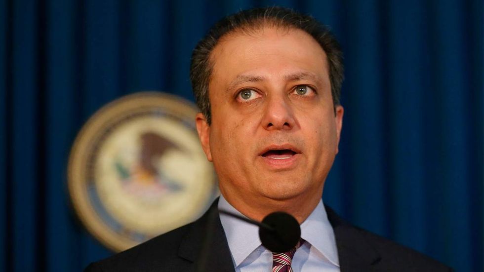 Showdown: U.S. attorney takes on Trump and ends up with a pink slip