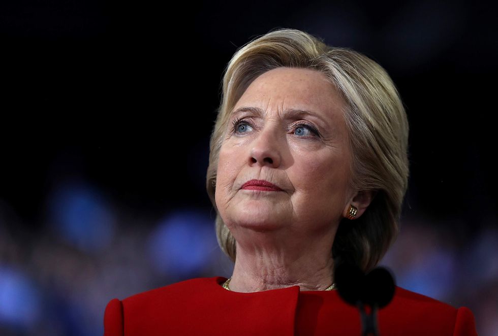 Study: Hillary Clinton ran one of worst presidential campaigns in history