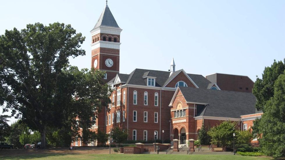 ‘Bible torching,’ ‘neo-satanic’ college group planned ‘lamb sacrifice’ at Clemson University