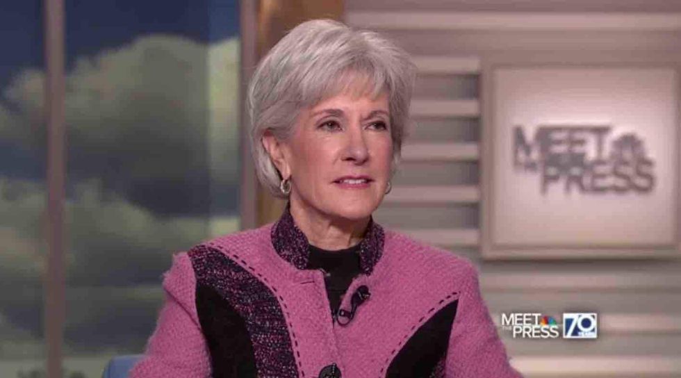 Former Obama HHS chief makes surprising admission about one of Obamacare's failures