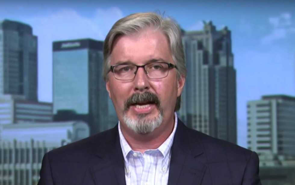 Candy-a**ed Christianity' must end, author declares