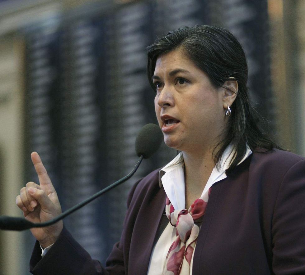Texas lawmaker files unusual bill to troll anti-abortion legislation