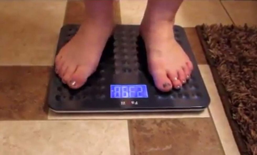 Scales are very triggering': Students weigh in on decision to remove scale from college's gym