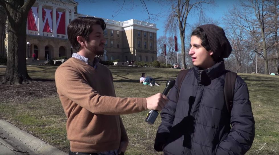 These college students believe Muslims should have religious freedom rights — but not Christians