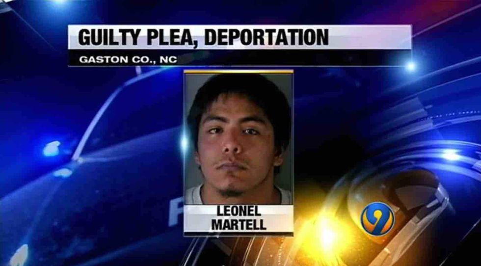 Illegal immigrant to be deported after pleading guilty to statutory rape of teenage girl