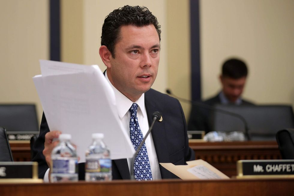 Oversight chairman angrily issues subpoenas after two ATF agents refuse to appear before Congress