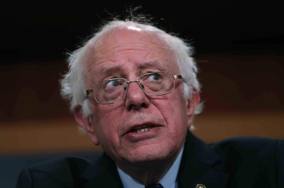Sanders kicks Obamacare repeal hyperbole into overdrive with unprovable claim
