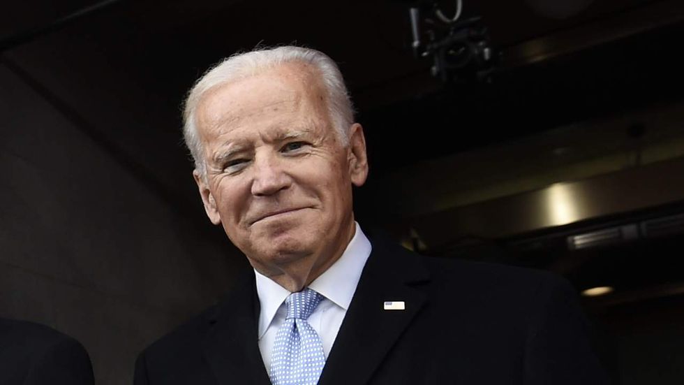 Joe Biden says Donald Trump 'deserves a chance' to lead