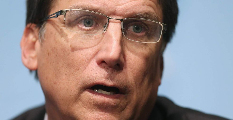 ‘You’re a bigot’: Ex-NC governor says ‘bathroom law’ backlash has made it hard to find a job