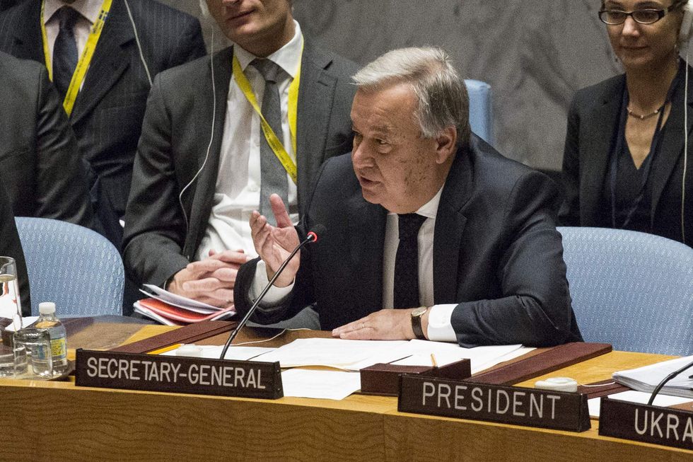 Trump administration plans to slash funding for UN, other foreign aid organizations