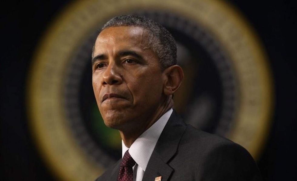 Rapper Ice-T is asked how a parody video of Obama getting shot would go over. Here's his answer.