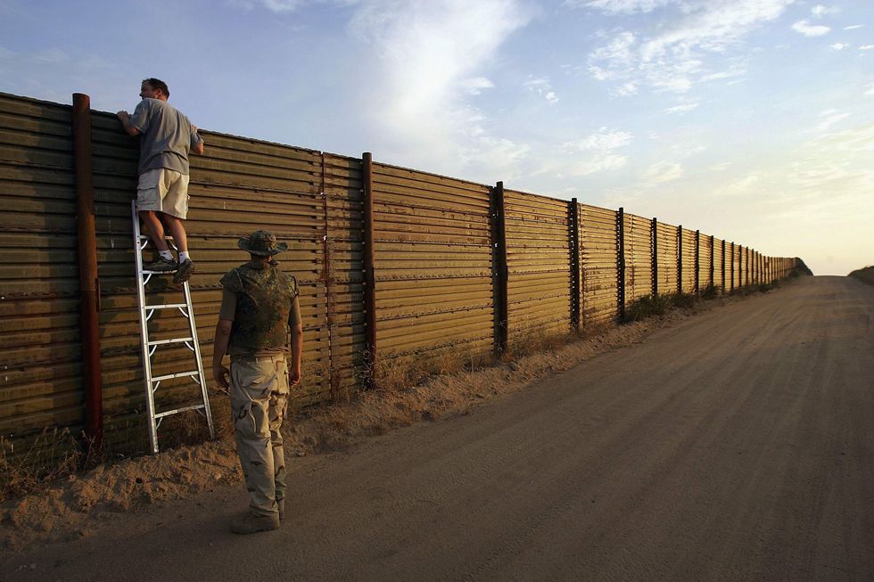 Surprising number of businesses bidding to build border wall are Hispanic-owned