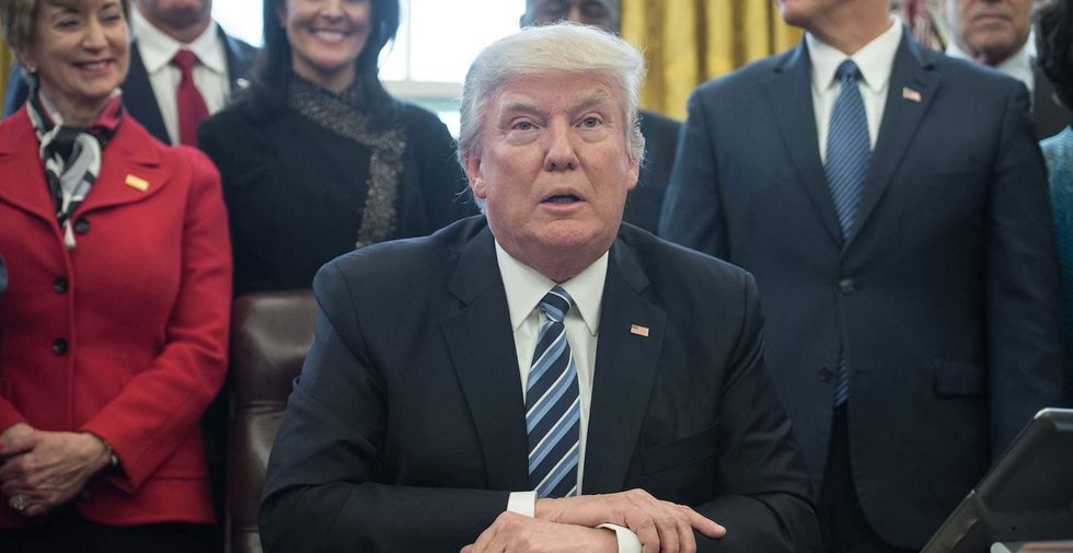 Top Trump ally says president should ditch GOP’s health care plan, embrace universal care