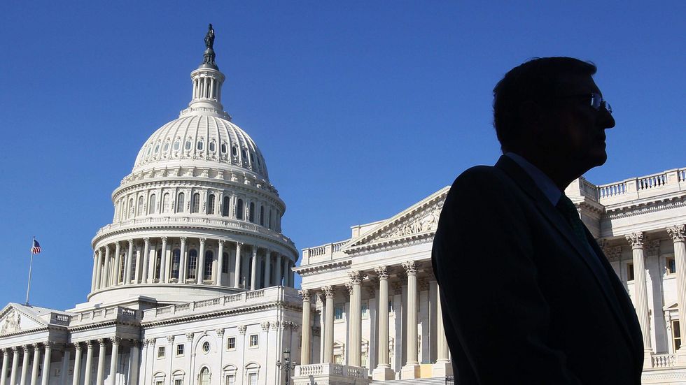 A gigantic mess': Sean Davis urges GOP to move health care bill fight to the Senate