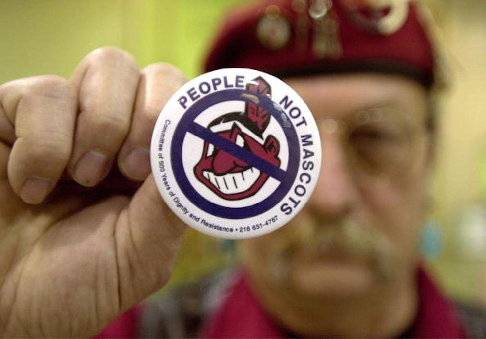 Michigan superintendent wants to fine schools with certain mascots