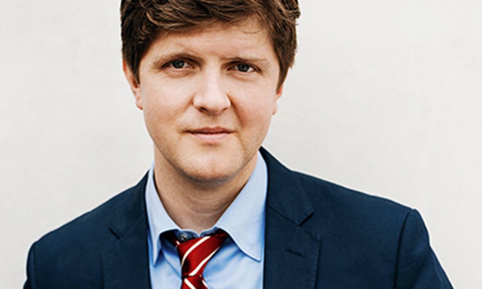 TheBlaze Radio hosts and fans send best wishes to Buck Sexton