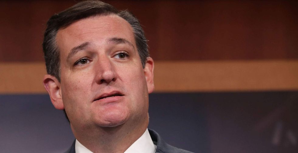 Ted Cruz: Republicans will be a ‘laughing stock’ if we don’t repeal Obamacare