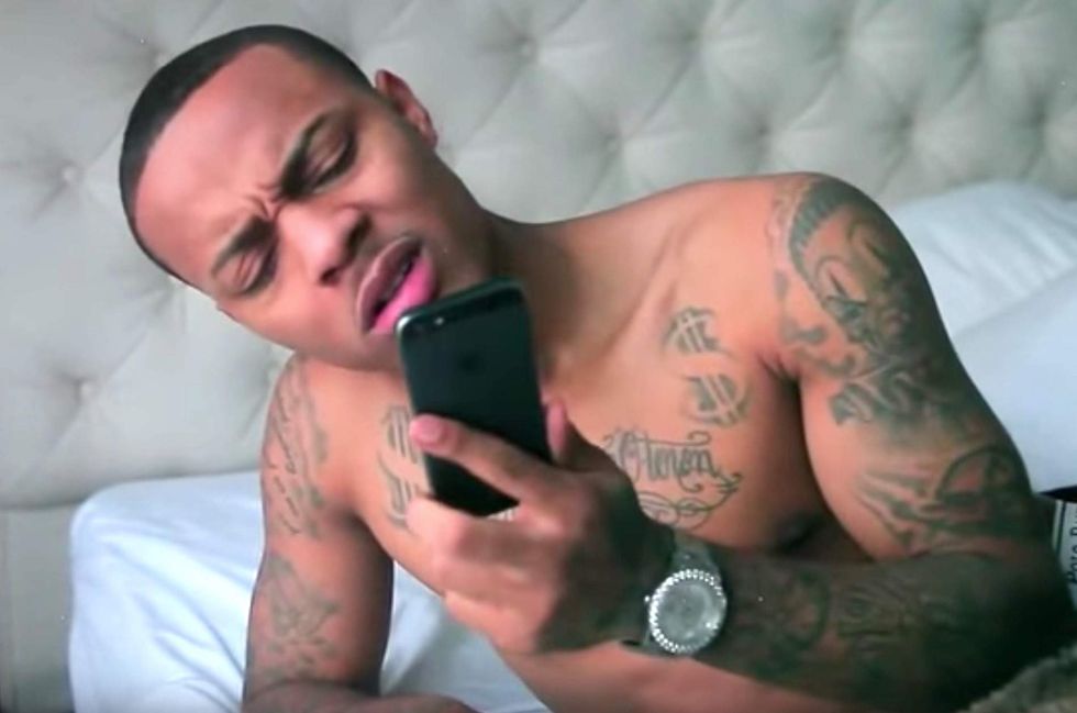 Rapper 'Bow Wow' tweets unbelievably obscene threat to Melania Trump