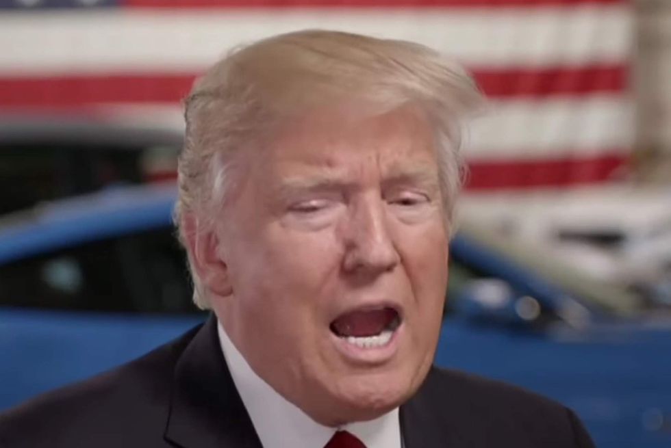 Trump tells Tucker Carlson when he'll release evidence of Obama's 'wiretapping