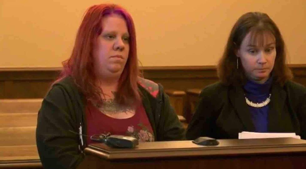 Liberal activist sentenced to jail for voter registration fraud in swing state