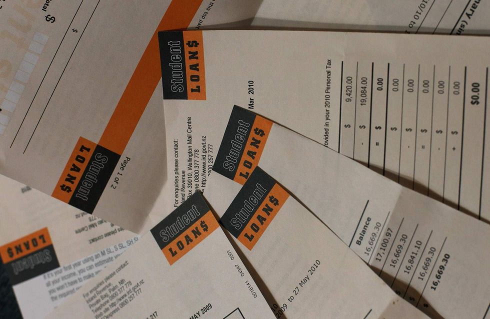 Alarming number of borrowers failed to repay student loans last year