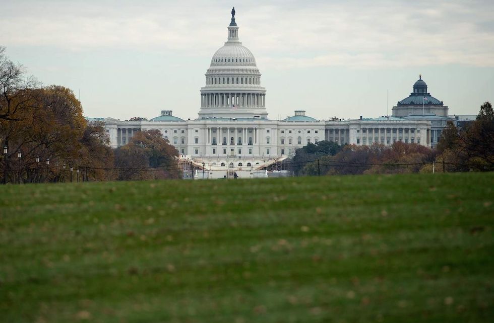 One pro-life group is sending 324K socks to Congress — here's why