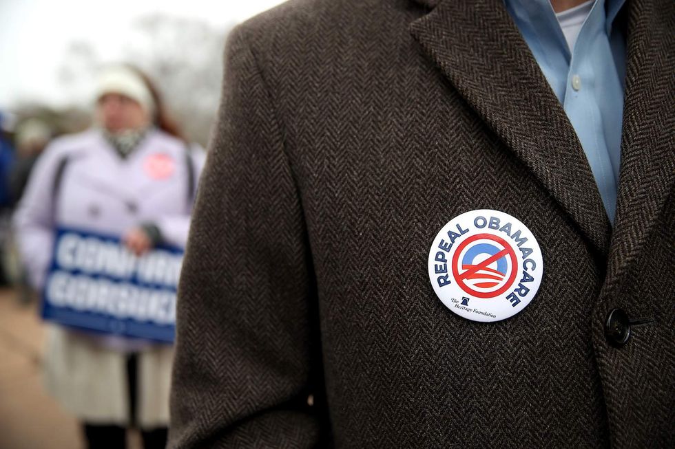 It's Rand Paul vs Paul Ryan in the battle over Obamacare — and the future of the GOP