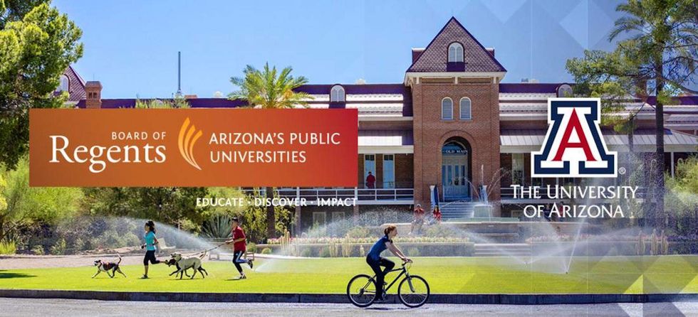The University of Arizona is training students and faculty to say ‘Ouch!’ when they are offended