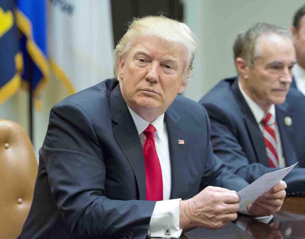 First GOP congressman to endorse Trump adamantly opposes one particular proposed budget cut