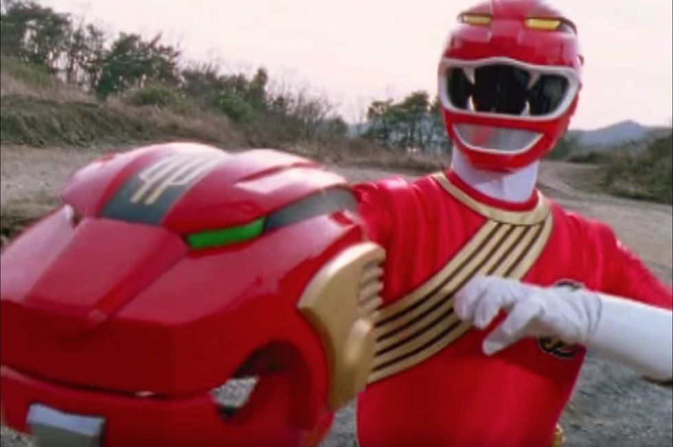 Power Rangers star pleads guilty to killing roommate in a really bizarre way