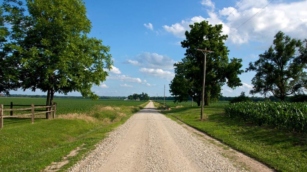 Governments switch to dirt roads to save cash, tear up existing paved streets