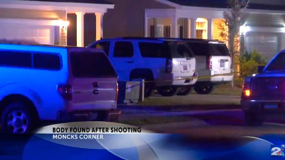 Heroic S.C. man saves family from disturbing masked gunman: ‘He was going to tie up the residents’